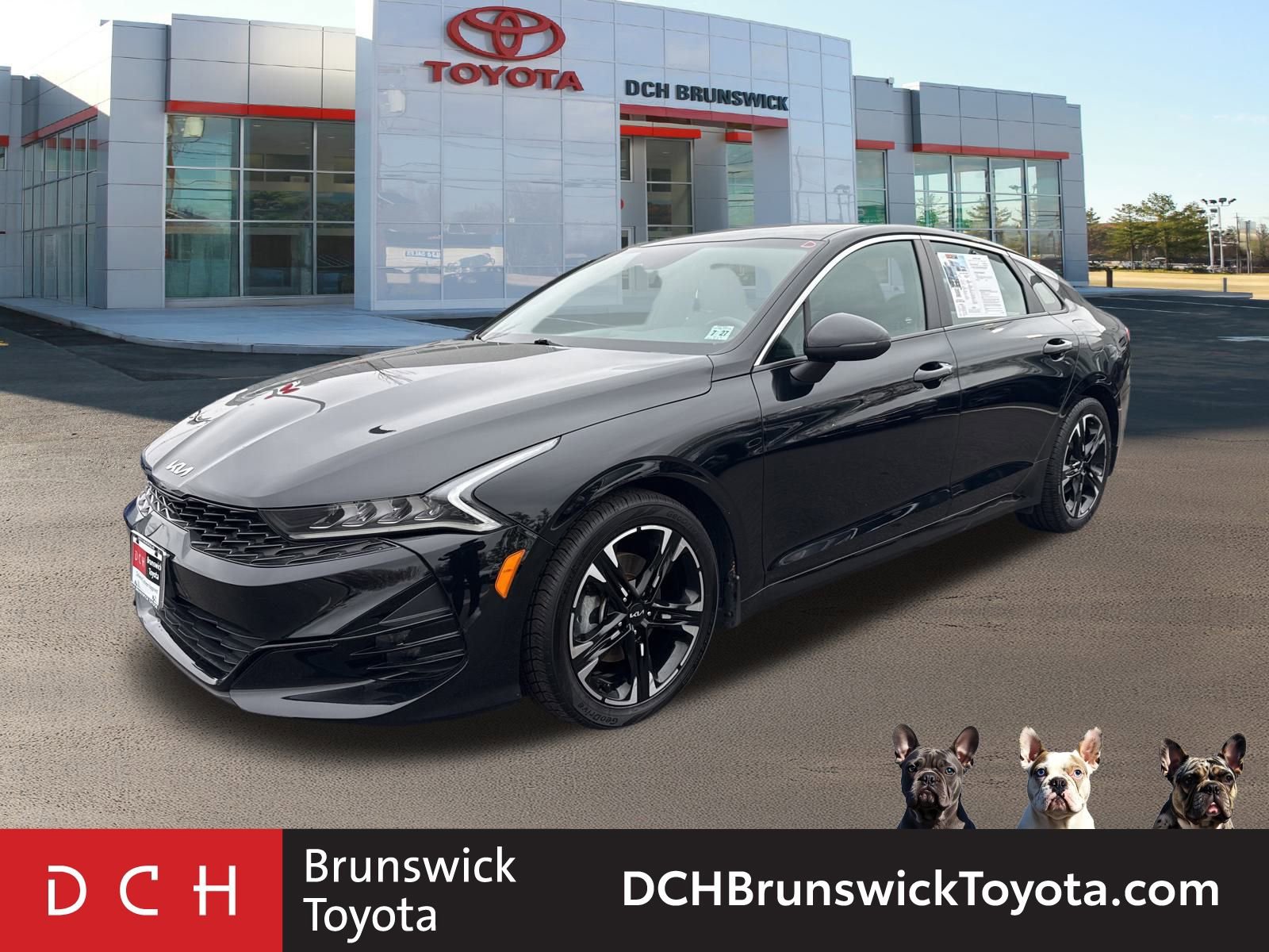 2022 Kia K5 GT-Line -
                  North Brunswick Township, NJ