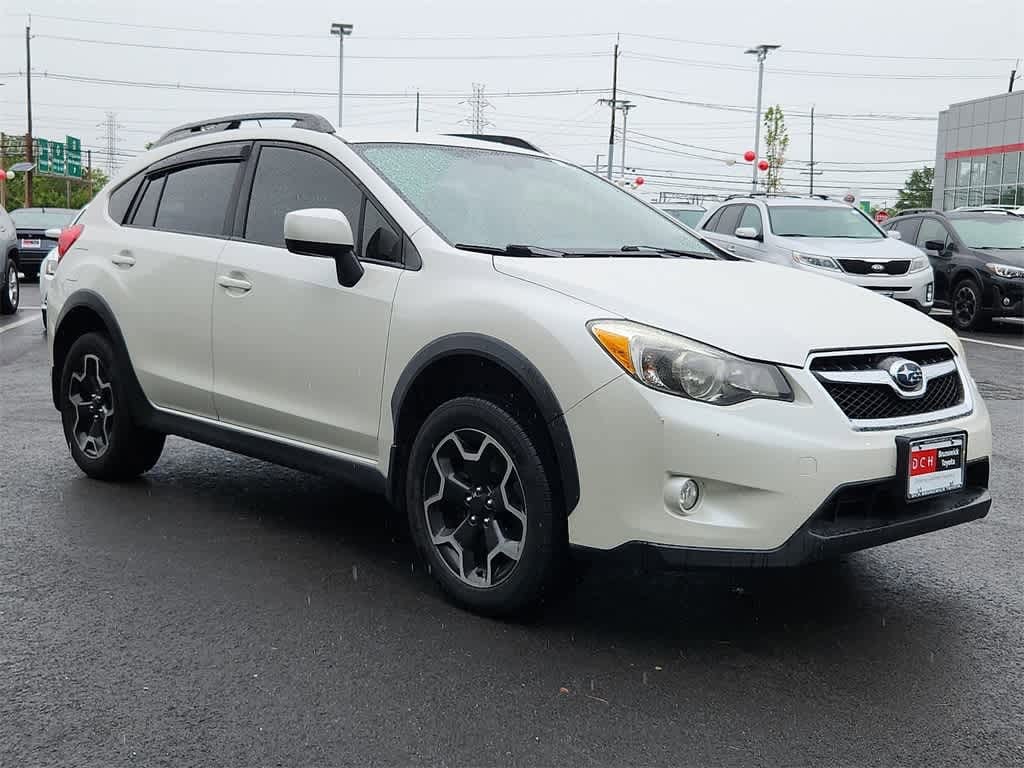 Thumbnail: 2014 Subaru XV Crosstrek - 3