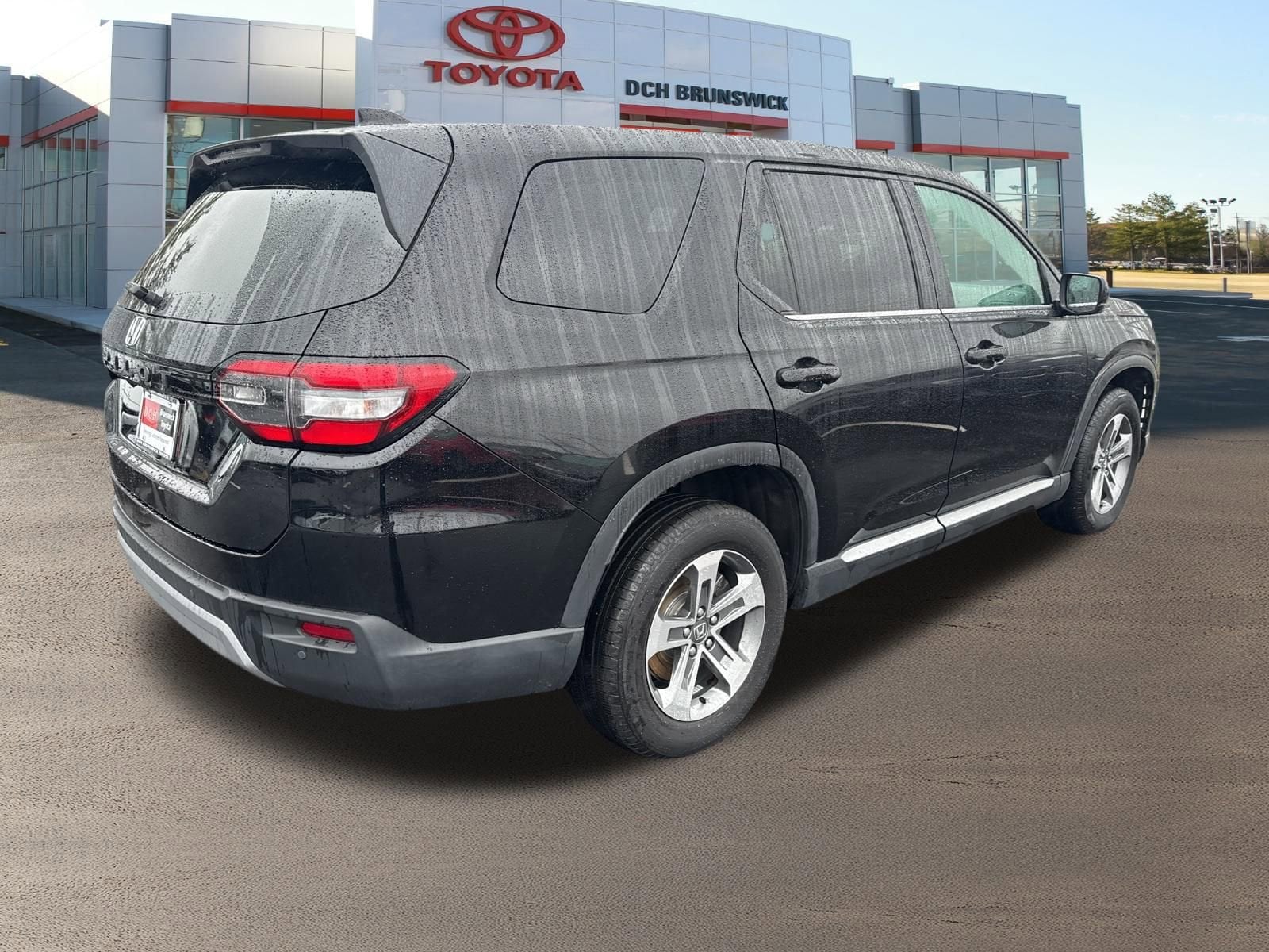 Thumbnail: 2024 Honda Pilot - 5