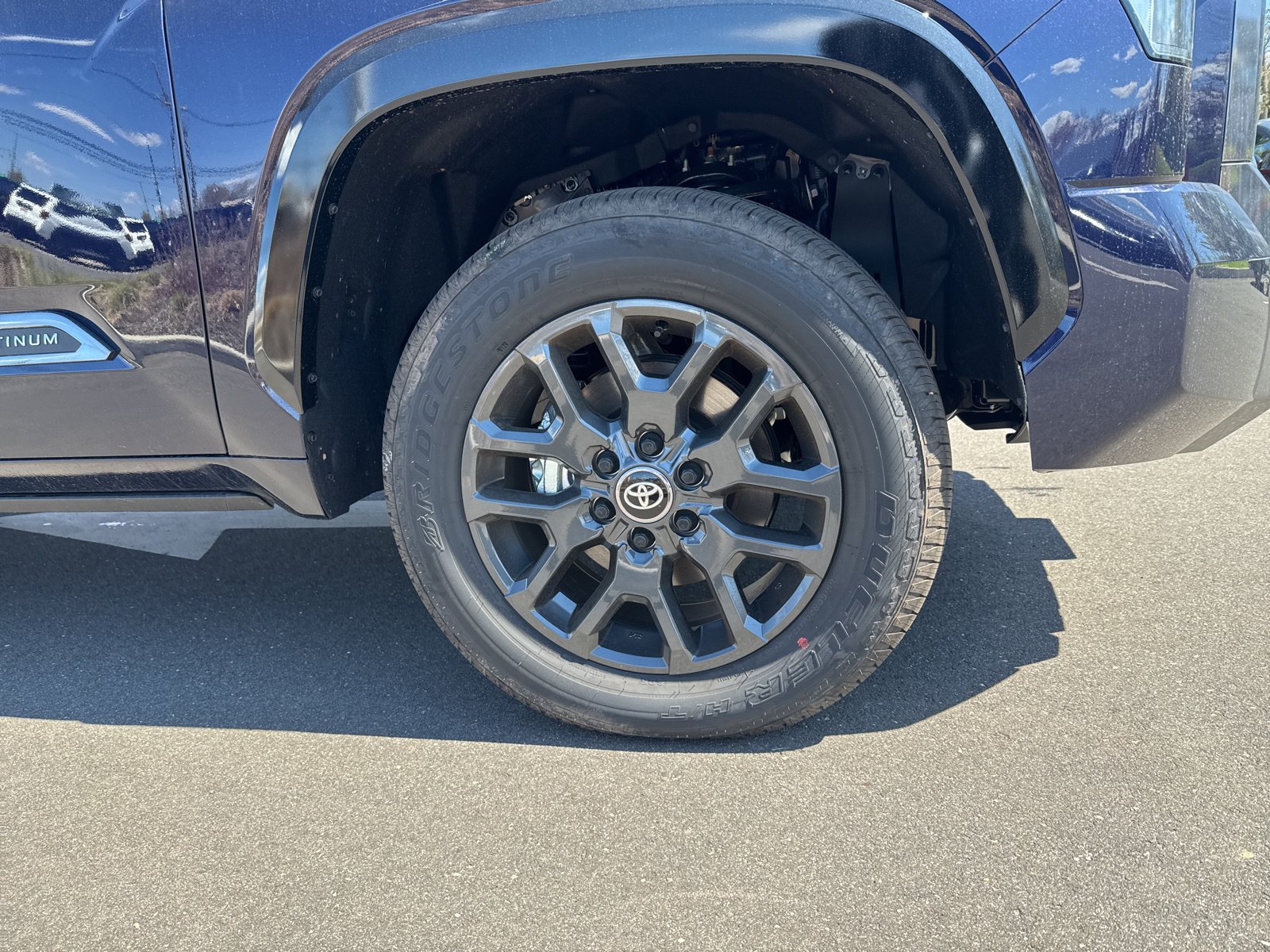 2026 Toyota Tundra Platinum - Photo 9