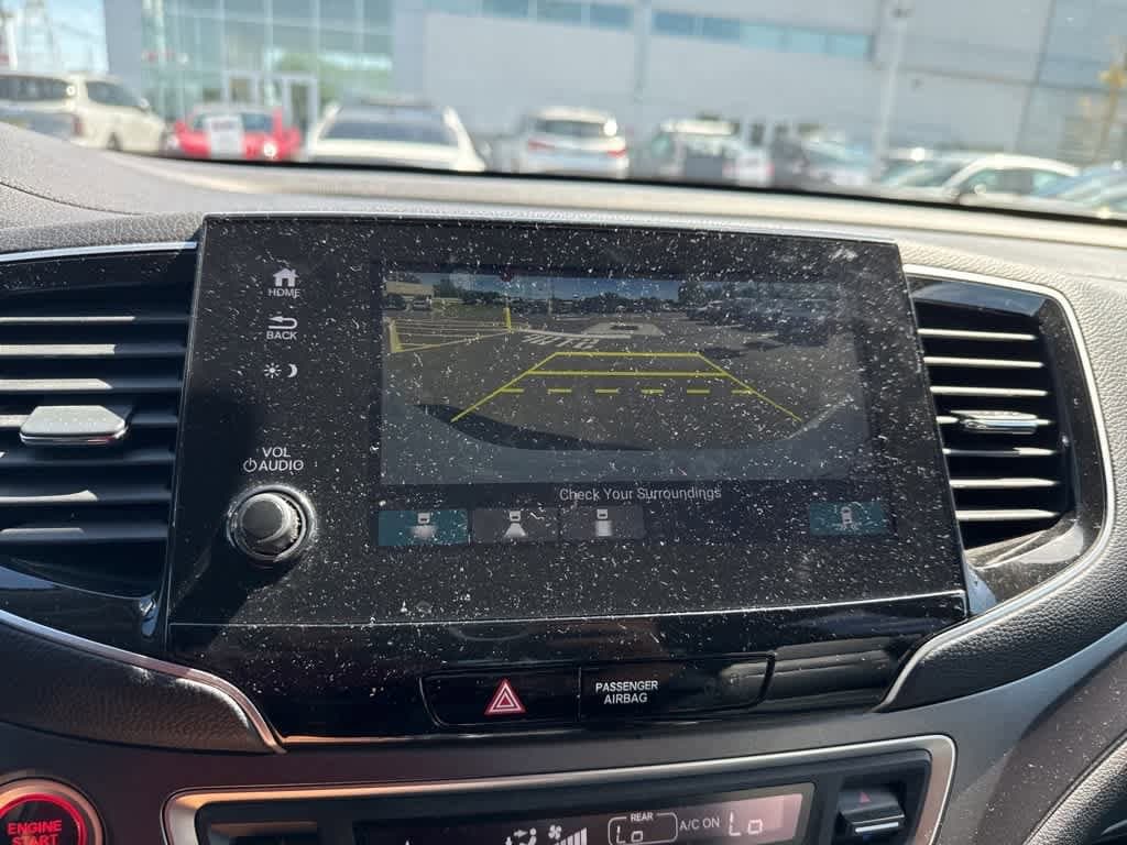Thumbnail: 2021 Honda Pilot - 25