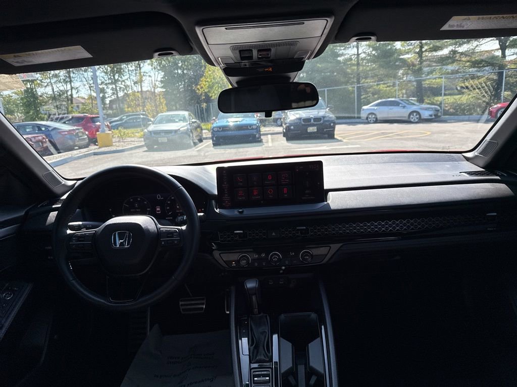 Thumbnail: 2024 Honda Accord - 26