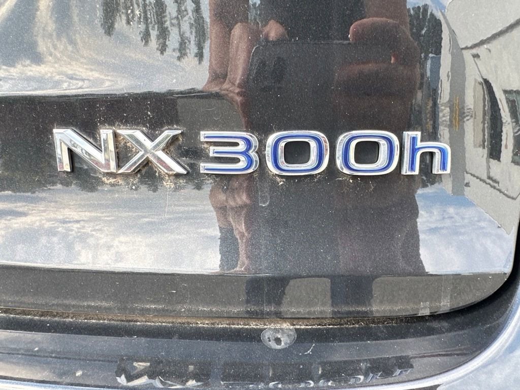 Thumbnail: 2021 Lexus NX - 23