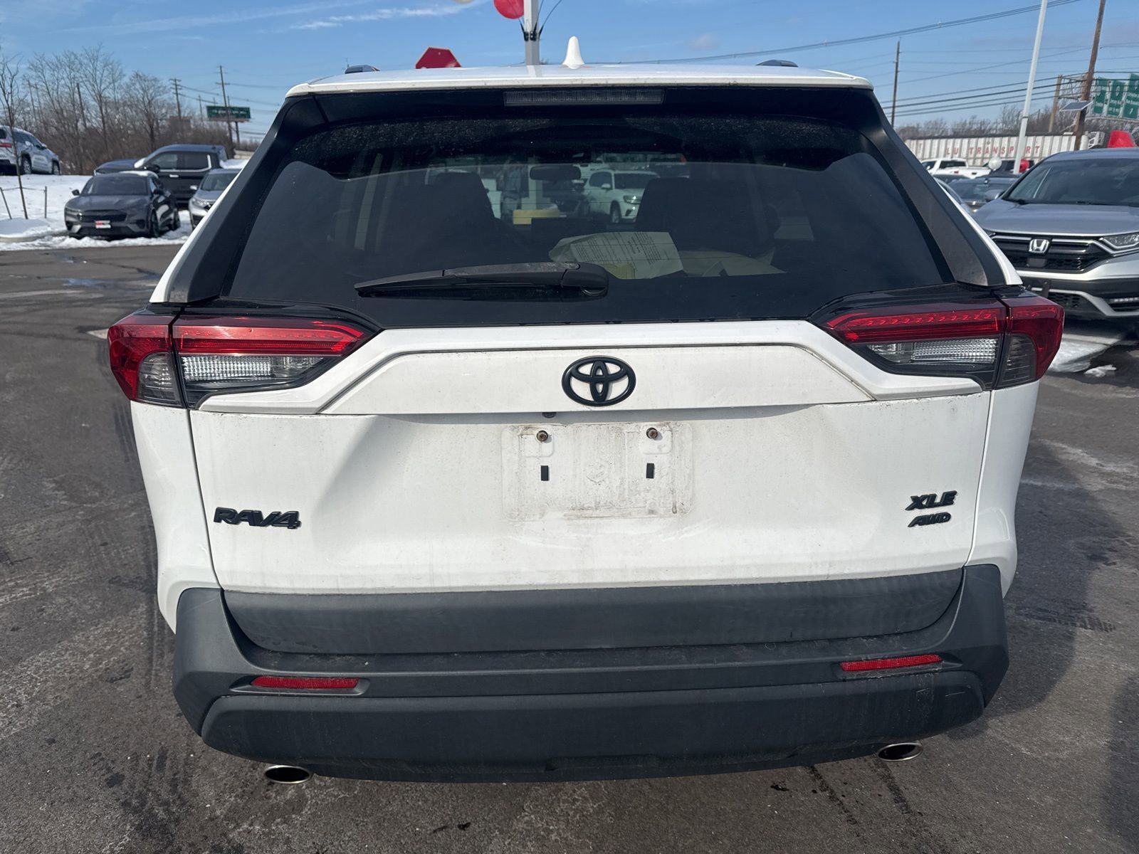 Thumbnail: 2019 Toyota RAV4 - 6