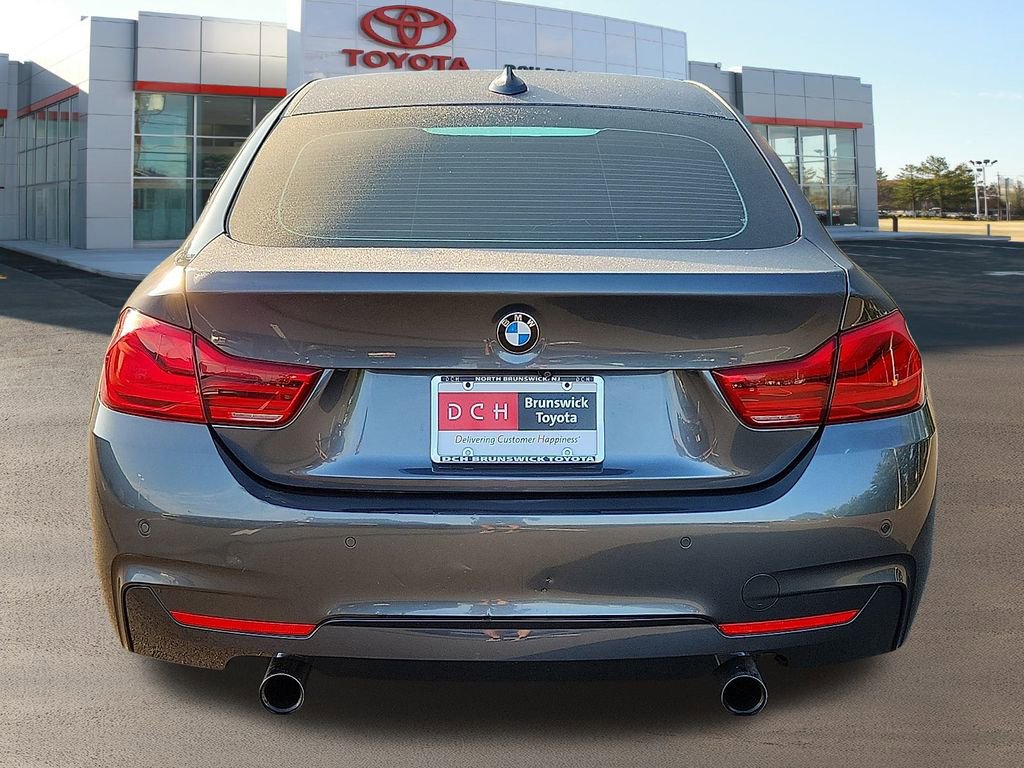 Thumbnail: 2018 BMW 4 Series - 6