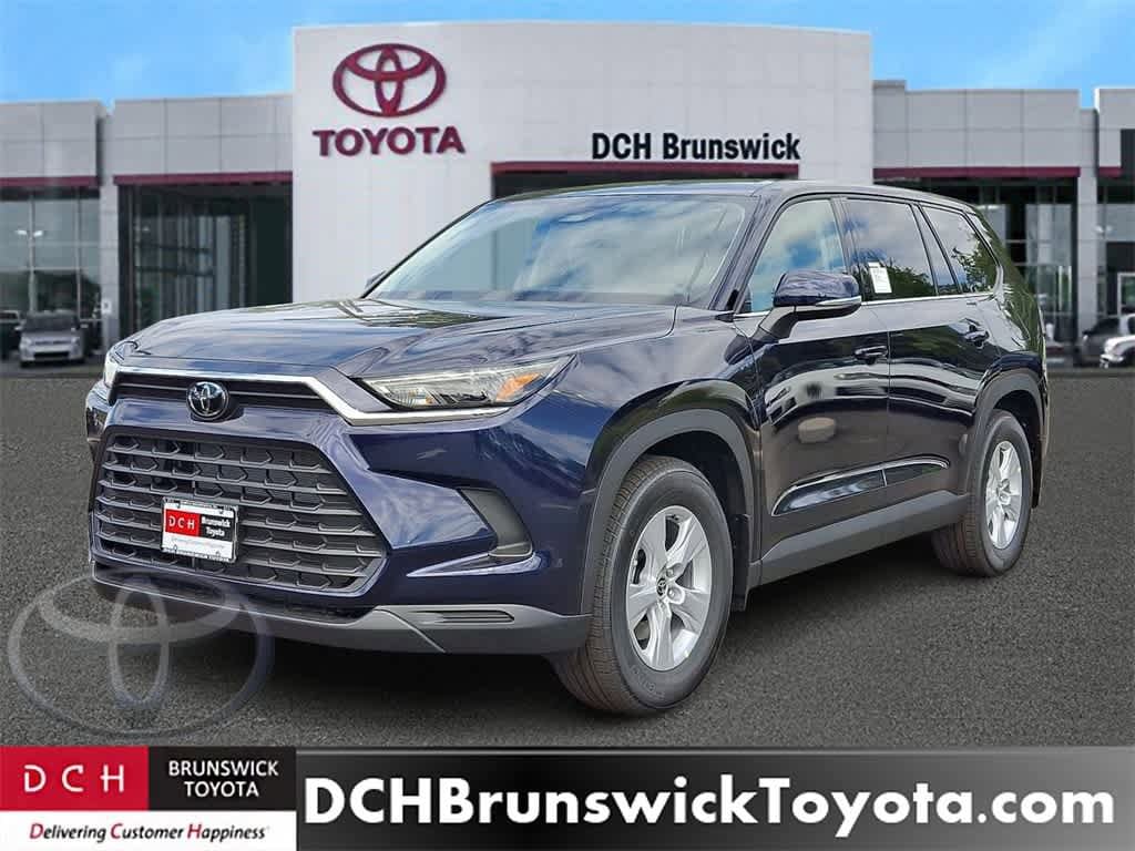2025 Toyota Grand Highlander  -
                  North Brunswick Township, NJ