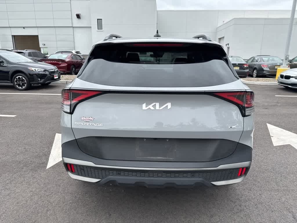 Thumbnail: 2023 Kia Sportage - 6