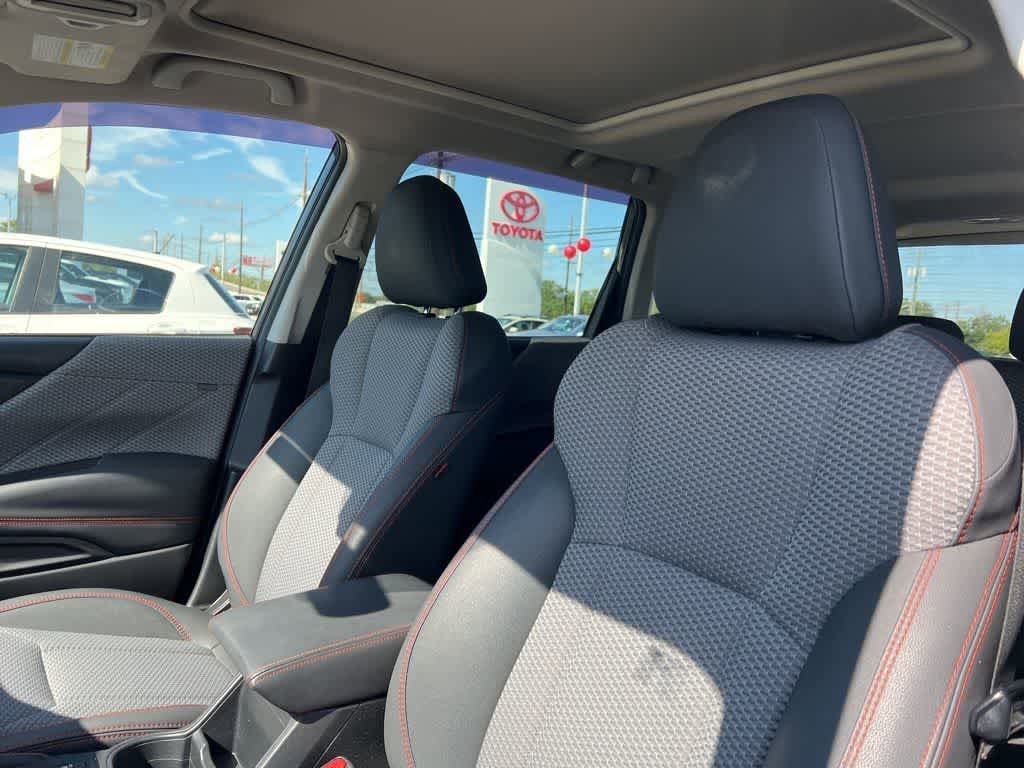Thumbnail: 2020 Subaru Forester - 14