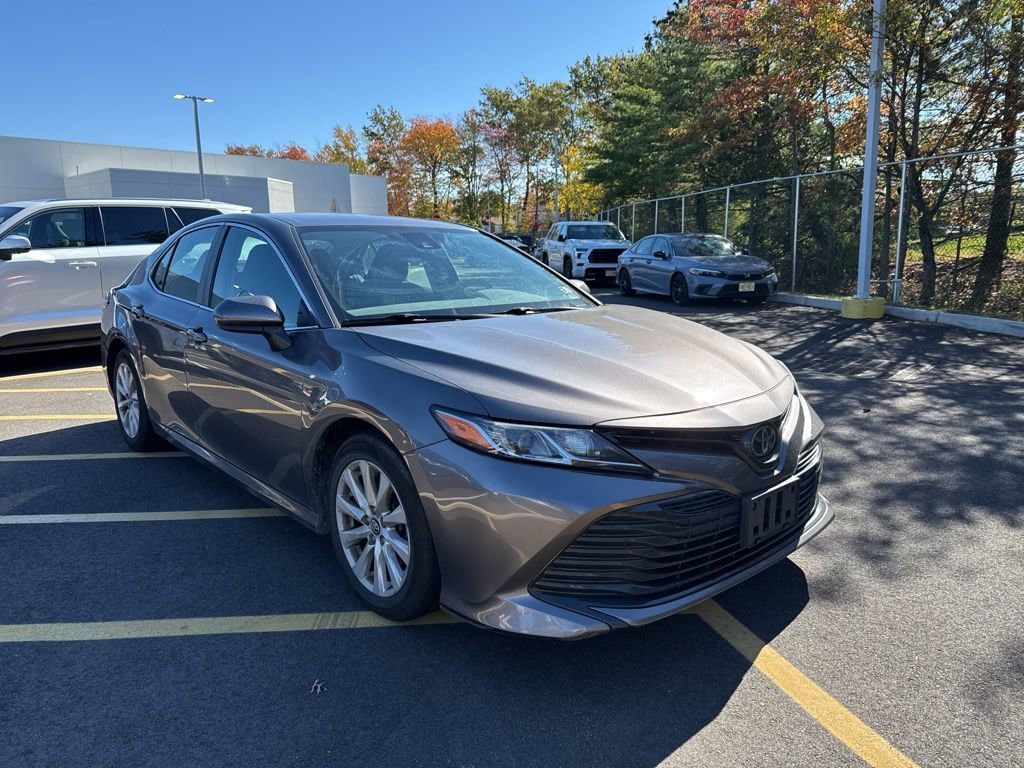 Thumbnail: 2020 Toyota Camry - 3