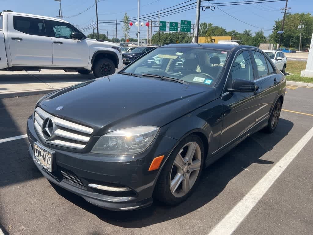 Thumbnail: 2011 Mercedes-Benz C-Class - 1