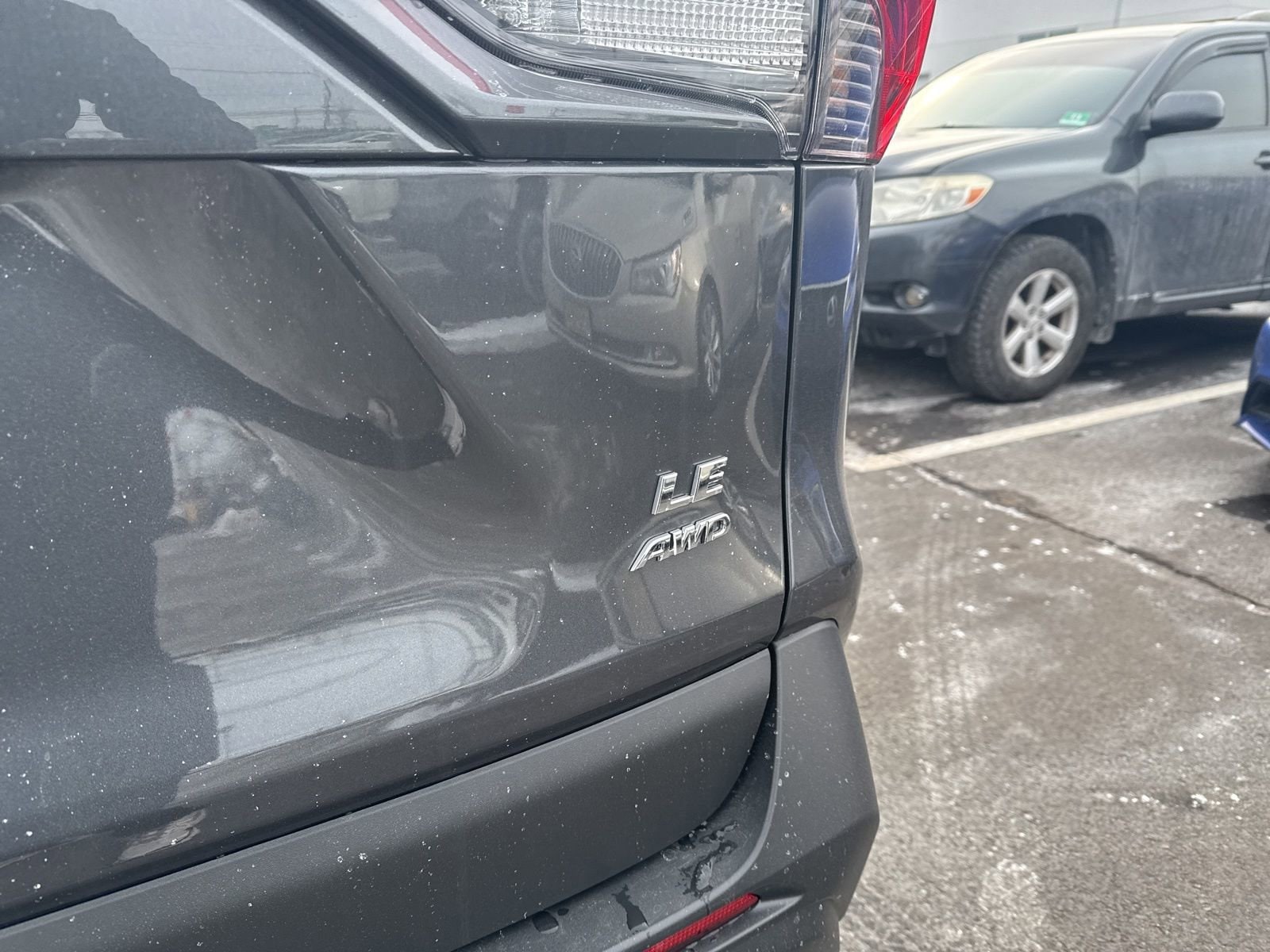 Thumbnail: 2025 Toyota RAV4 - 7