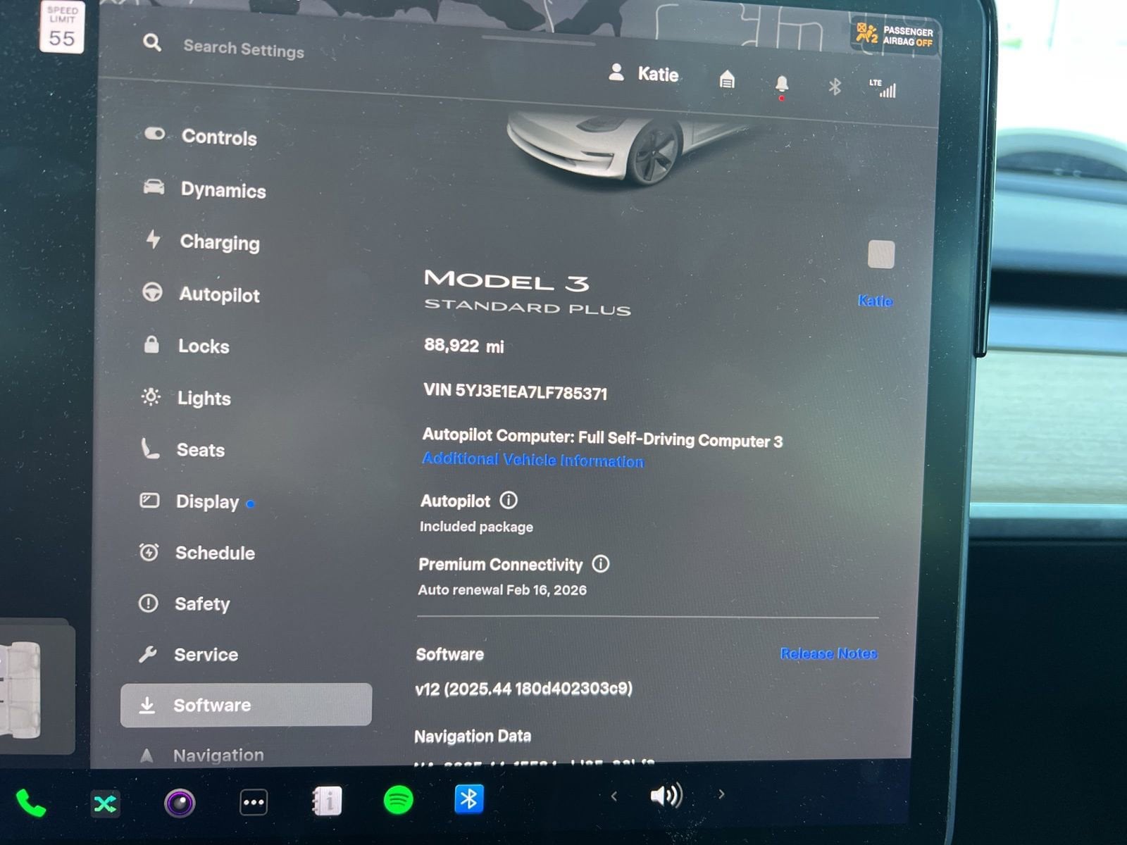 Thumbnail: 2020 Tesla Model 3 - 21