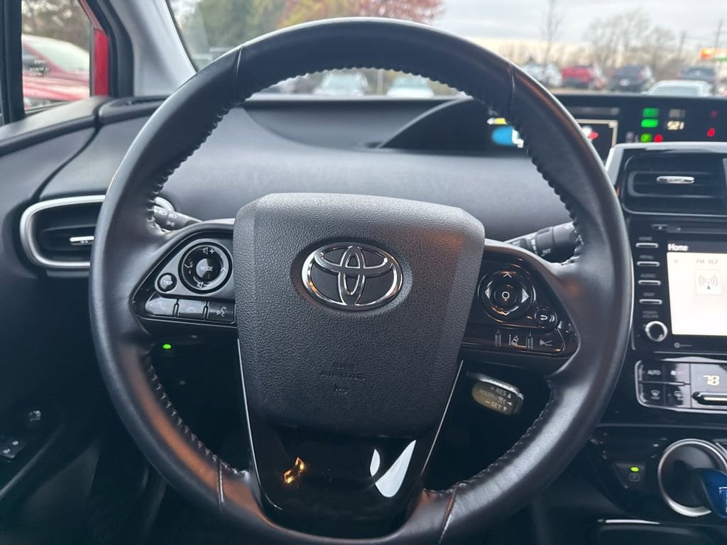 Thumbnail: 2022 Toyota Prius Prime - 24