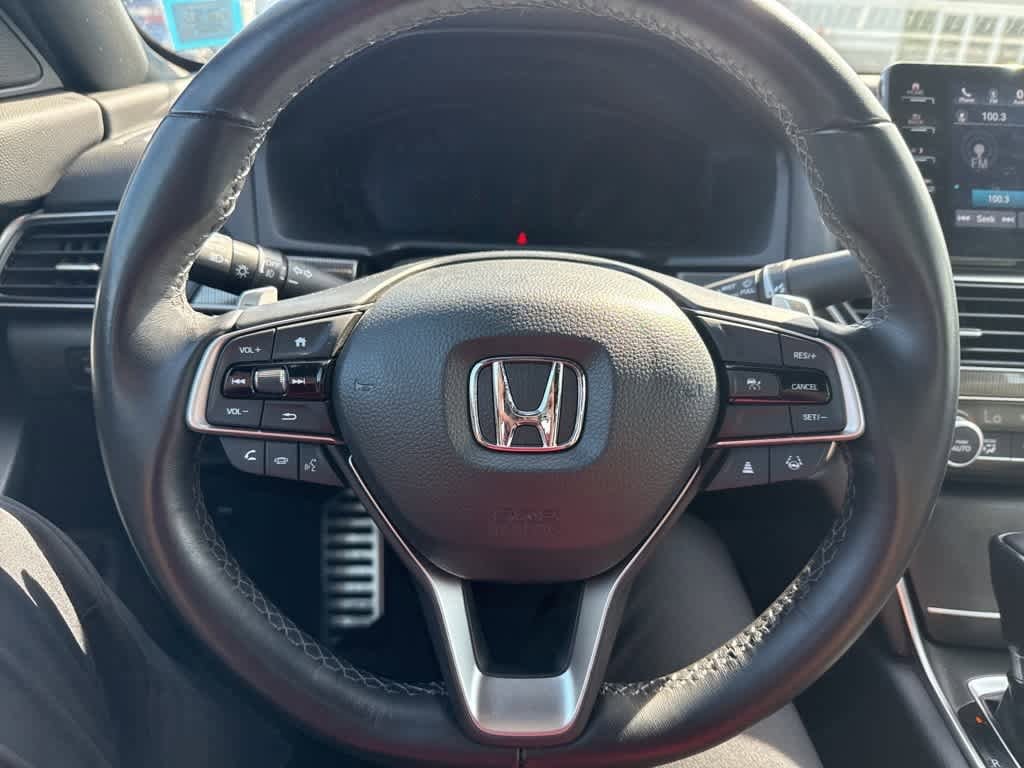 Thumbnail: 2022 Honda Accord - 21