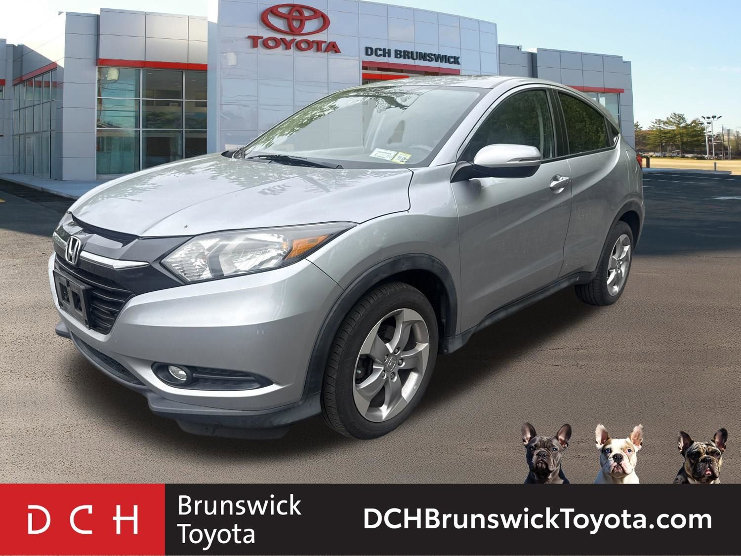 2017 Honda HR-V EX AWD's photo