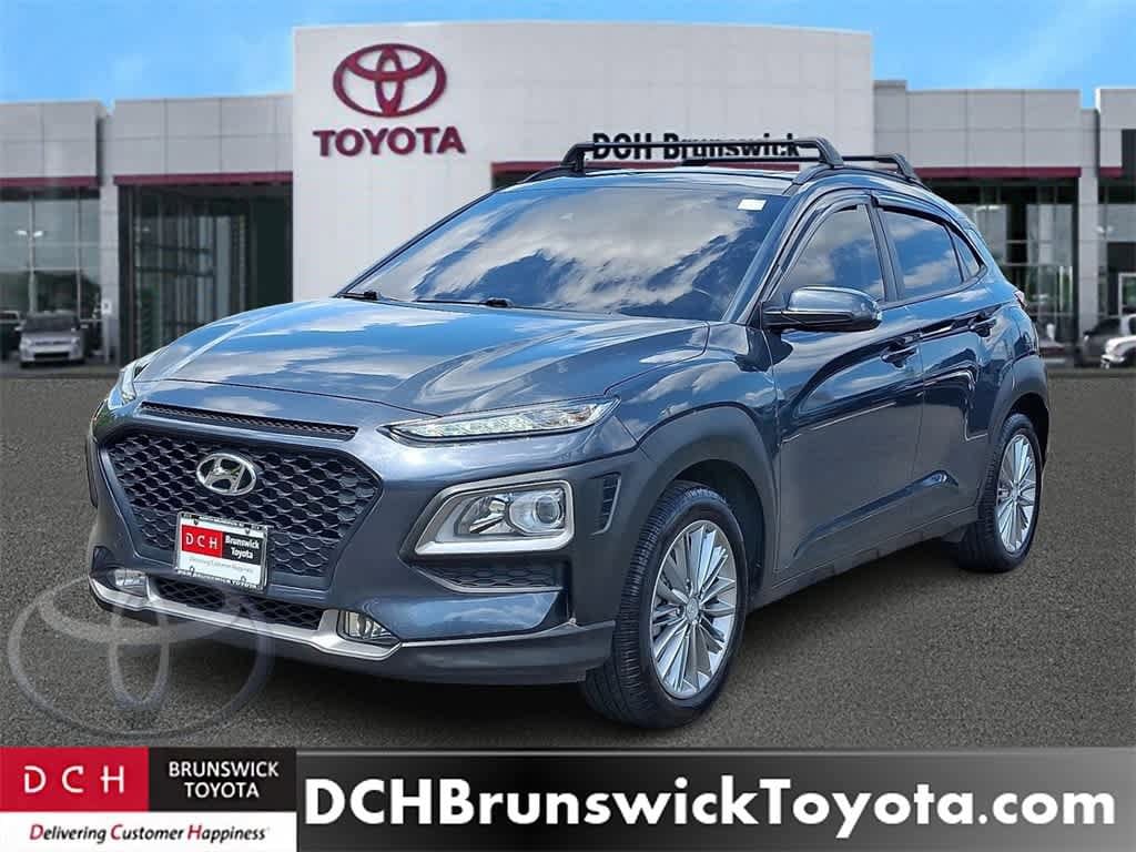 Thumbnail: 2019 Hyundai Kona - 1