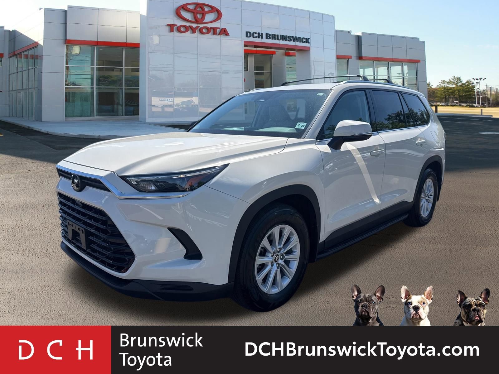2024 Toyota Grand Highlander XLE AWD's photo