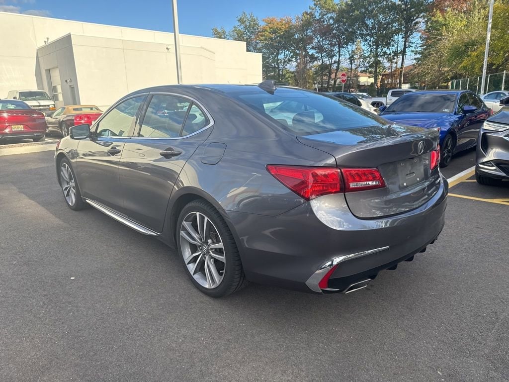 Thumbnail: 2020 Acura TLX - 13