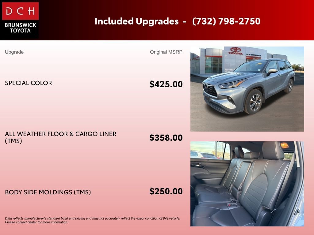 Thumbnail: 2023 Toyota Highlander - 6