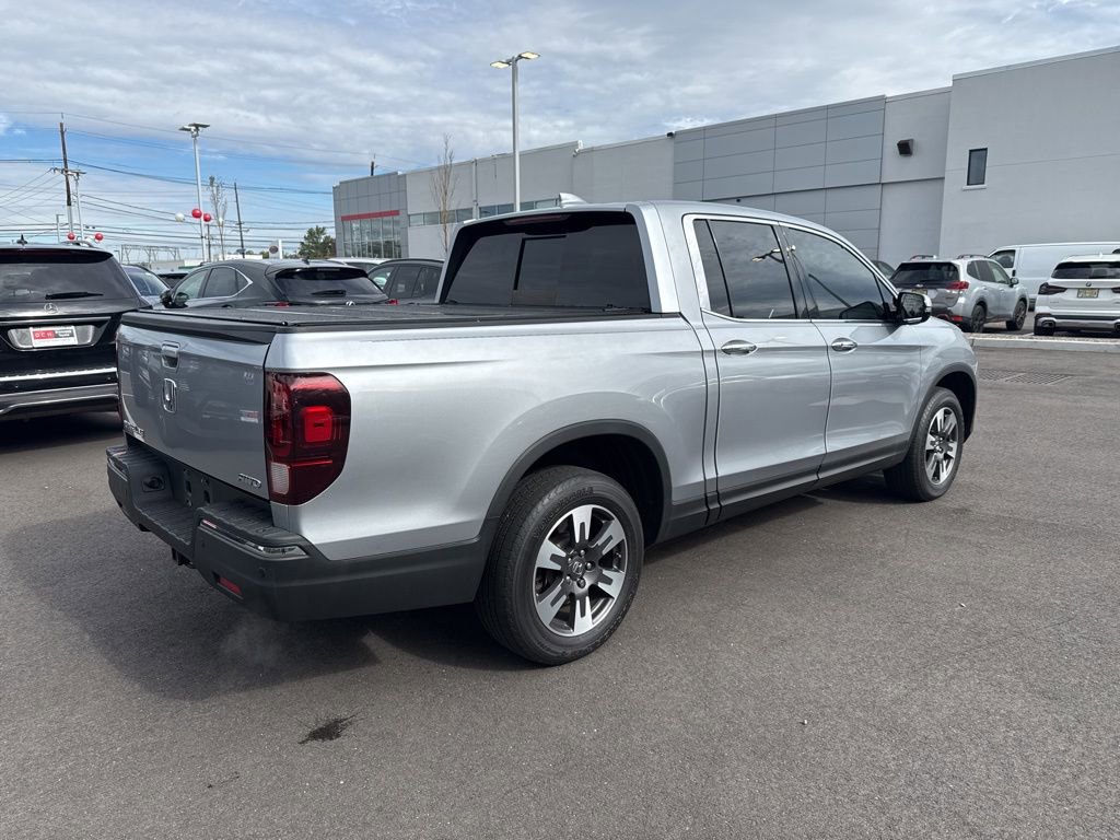 Thumbnail: 2018 Honda Ridgeline - 4