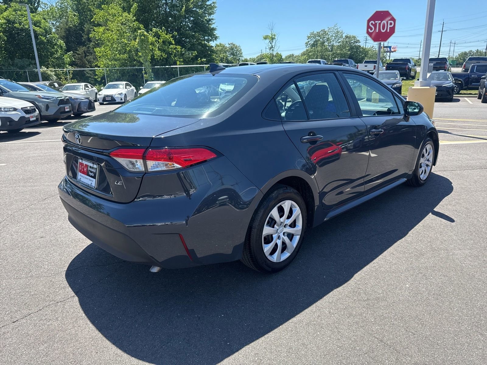 Thumbnail: 2024 Toyota Corolla - 6