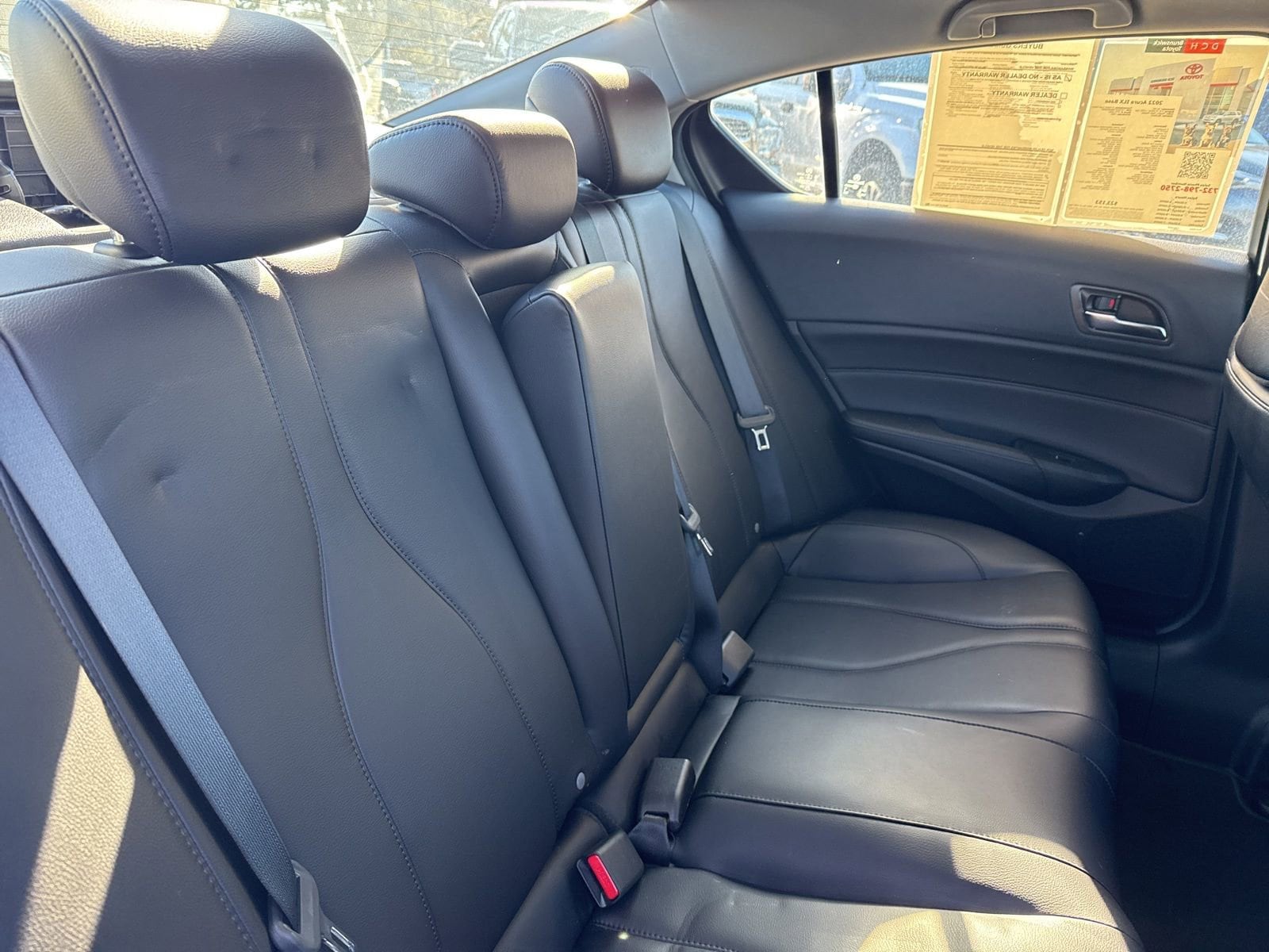 Thumbnail: 2022 Acura ILX - 20