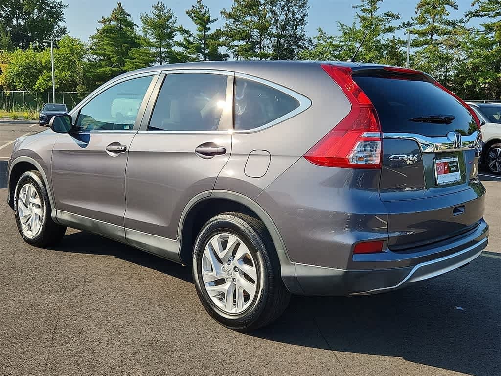 Thumbnail: 2015 Honda CR-V - 6