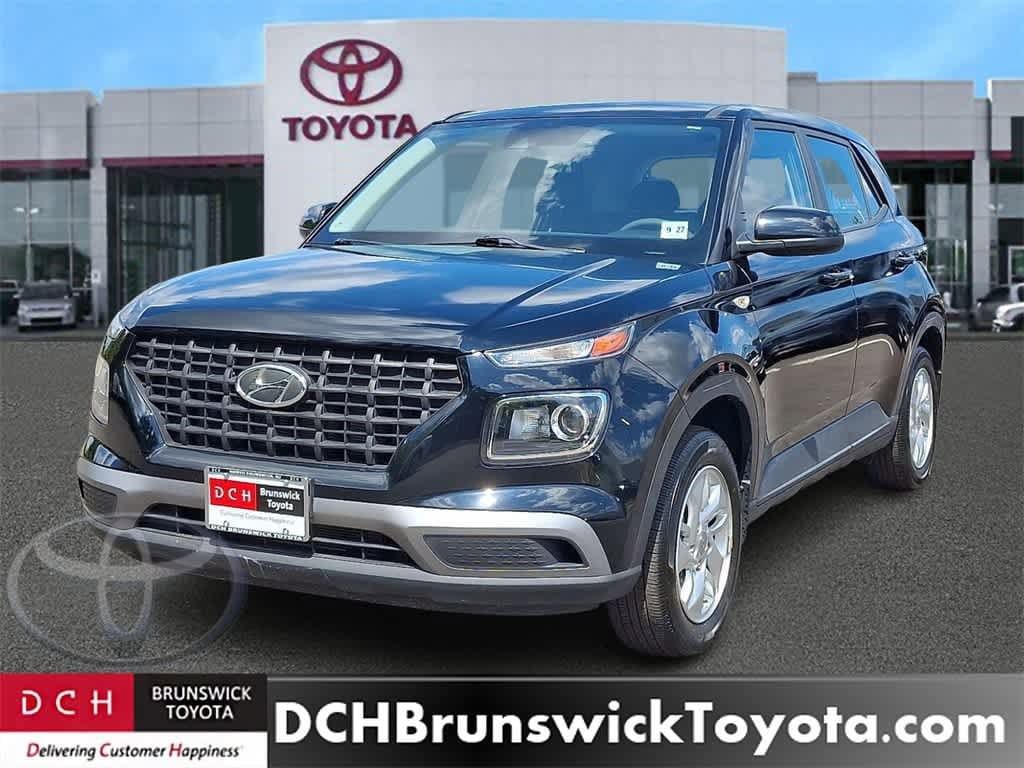 2022 Hyundai Venue SE -
                  North Brunswick Township, NJ
