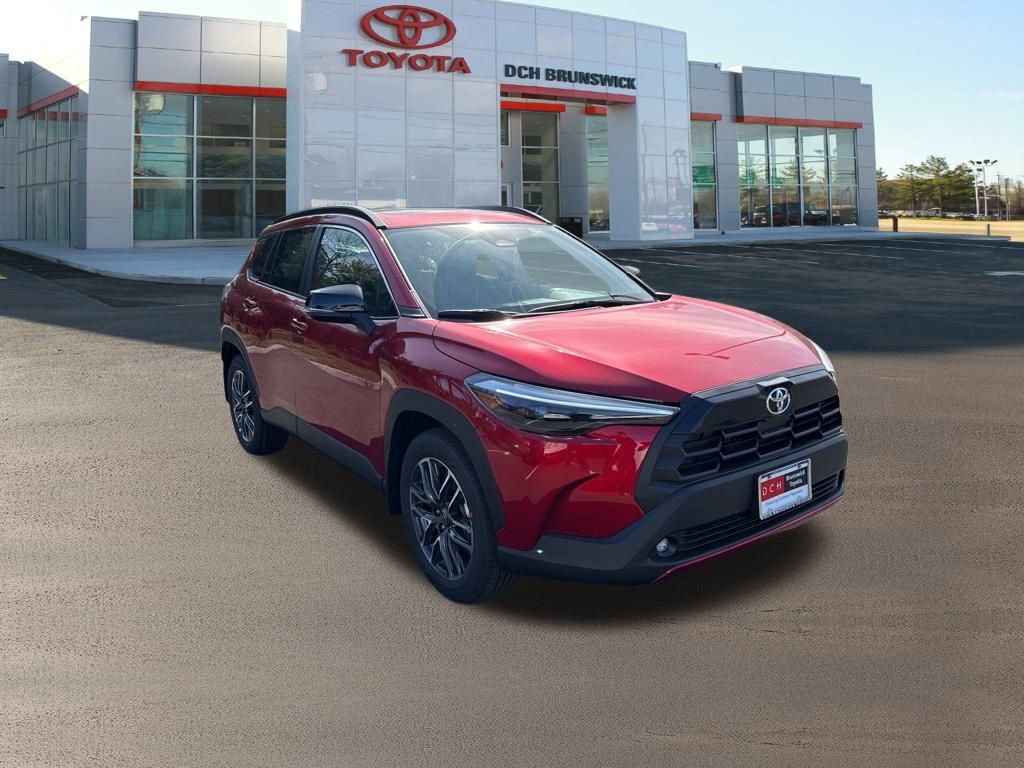 Thumbnail: 2026 Toyota Corolla Cross - 2