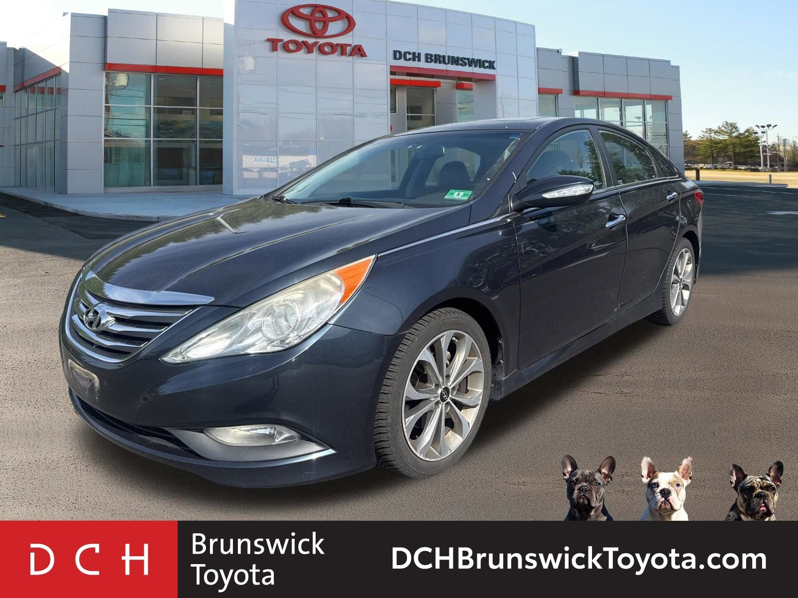 2014 Hyundai Sonata SE 2.0T A/T's photo