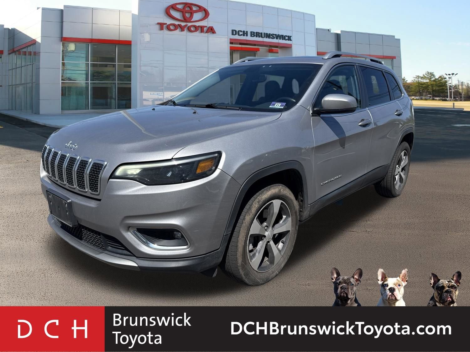 2019 Jeep Cherokee Limited 4X4's photo