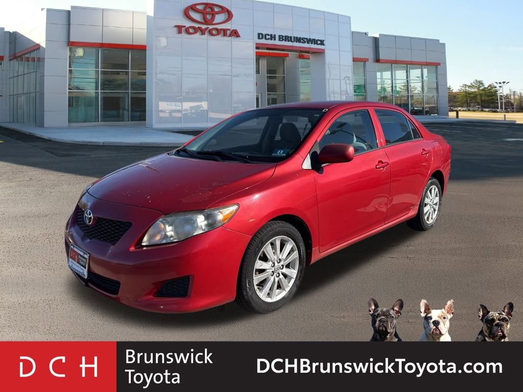 2010 Toyota Corolla LE -
                  North Brunswick Township, NJ