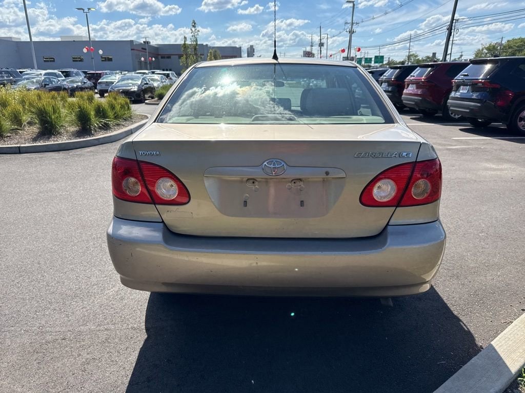 Thumbnail: 2005 Toyota Corolla - 13