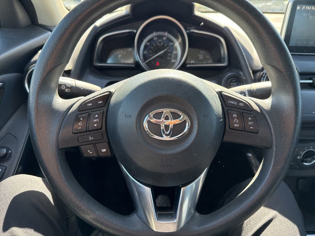 Thumbnail: 2017 Toyota Yaris iA - 23