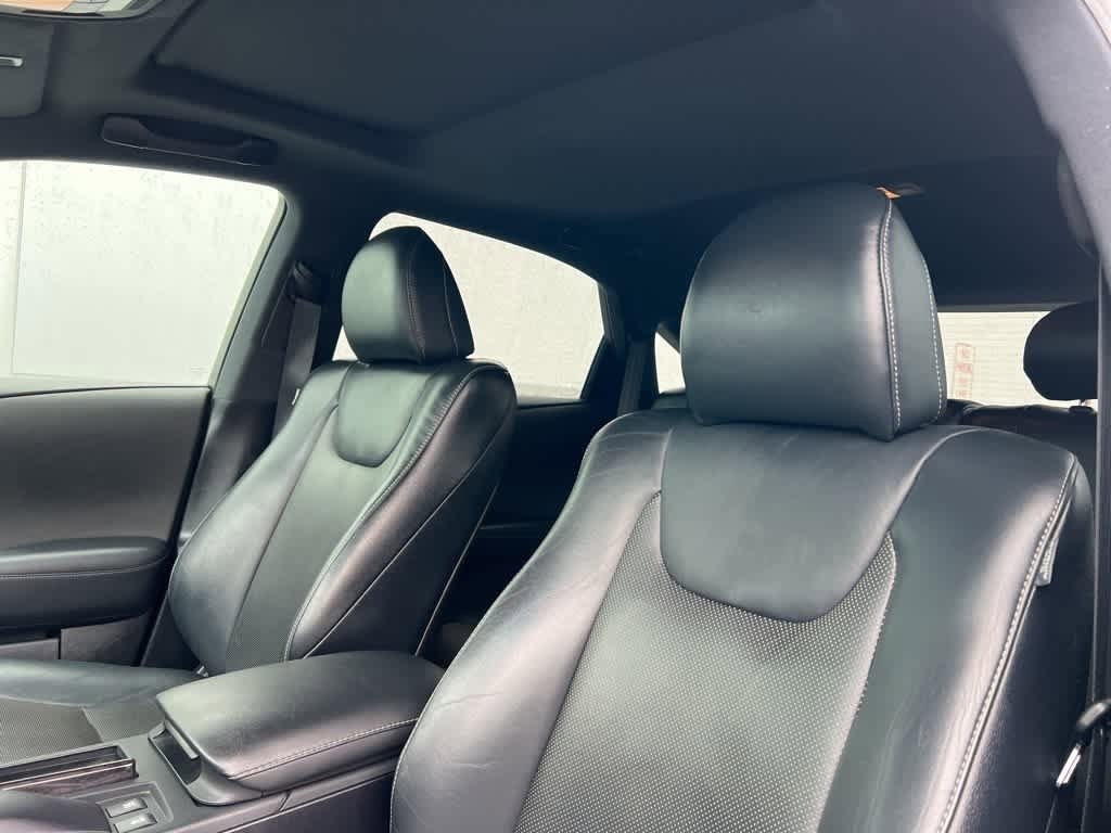 Thumbnail: 2015 Lexus RX - 16