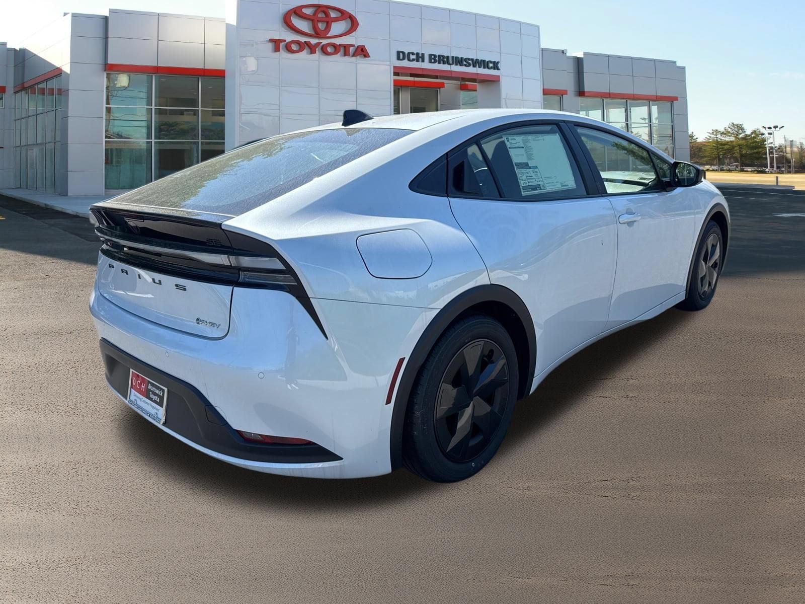 Thumbnail: 2026 Toyota Prius - 4