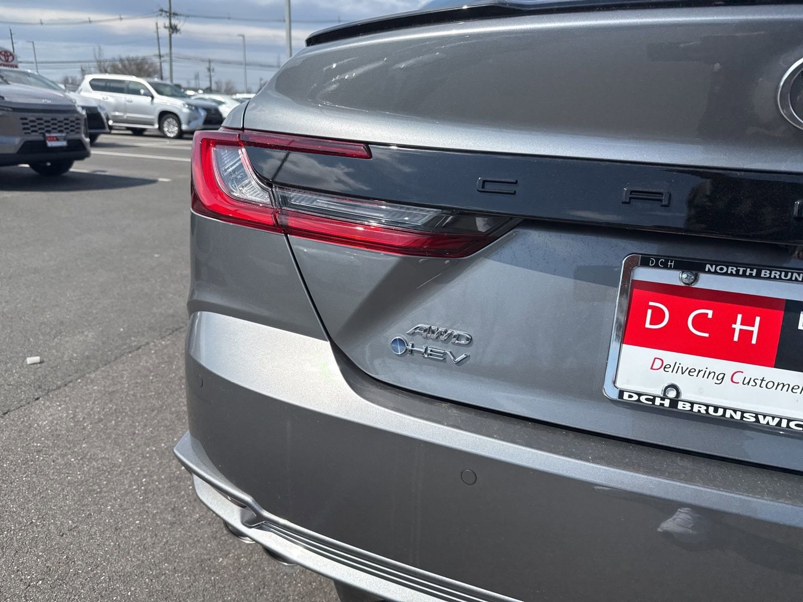 Thumbnail: 2026 Toyota Camry - 8