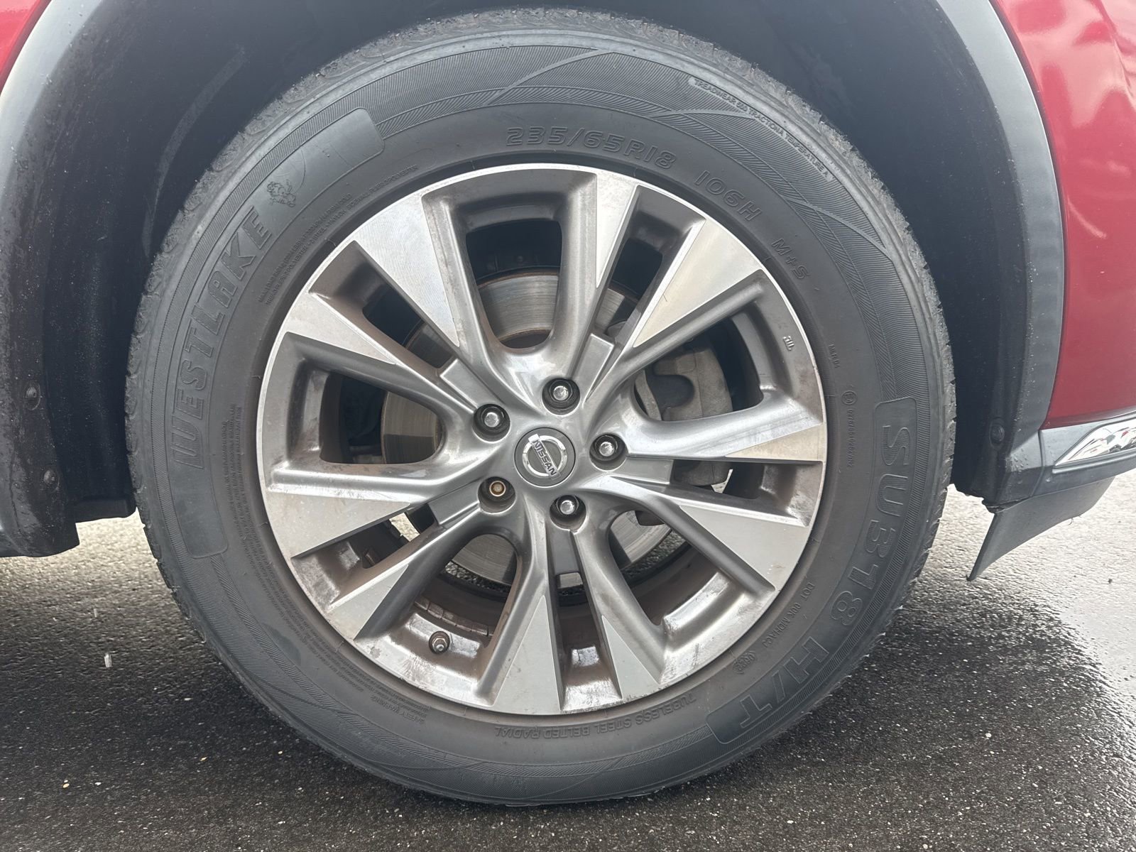 Thumbnail: 2016 Nissan Murano - 15