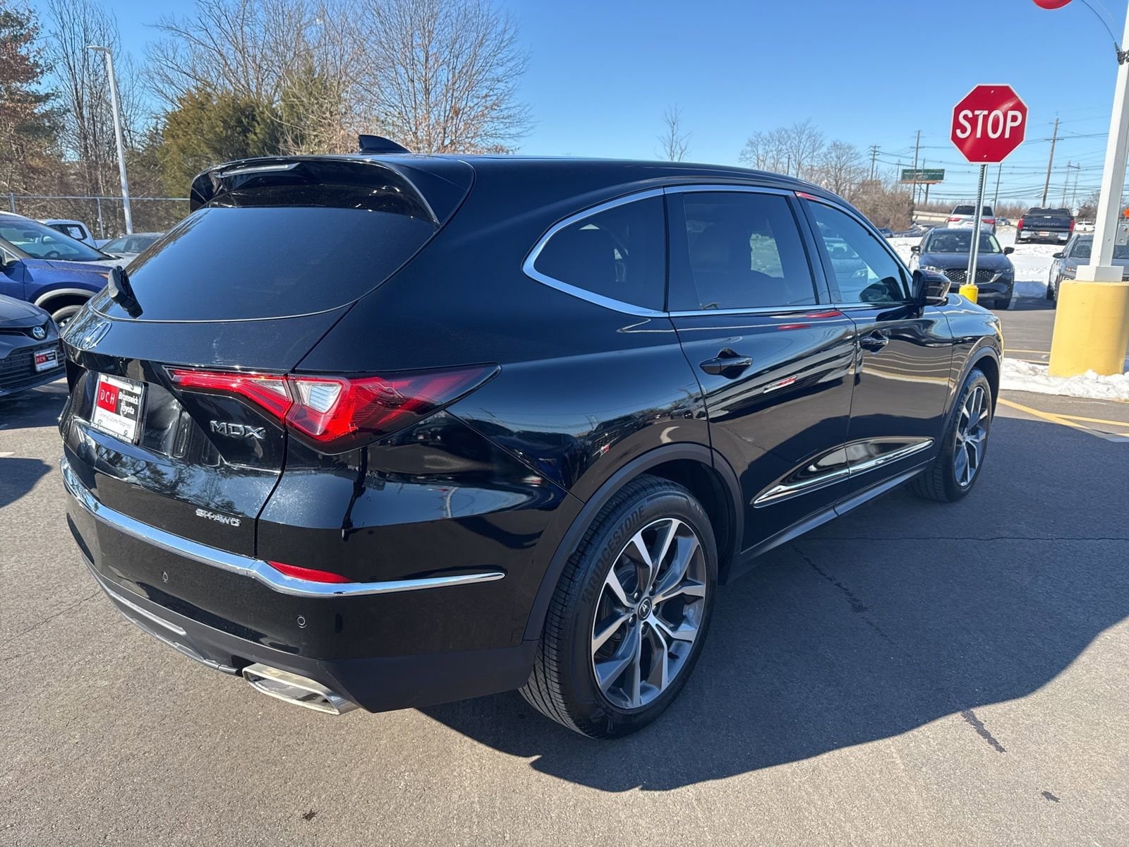 Thumbnail: 2023 Acura MDX - 5