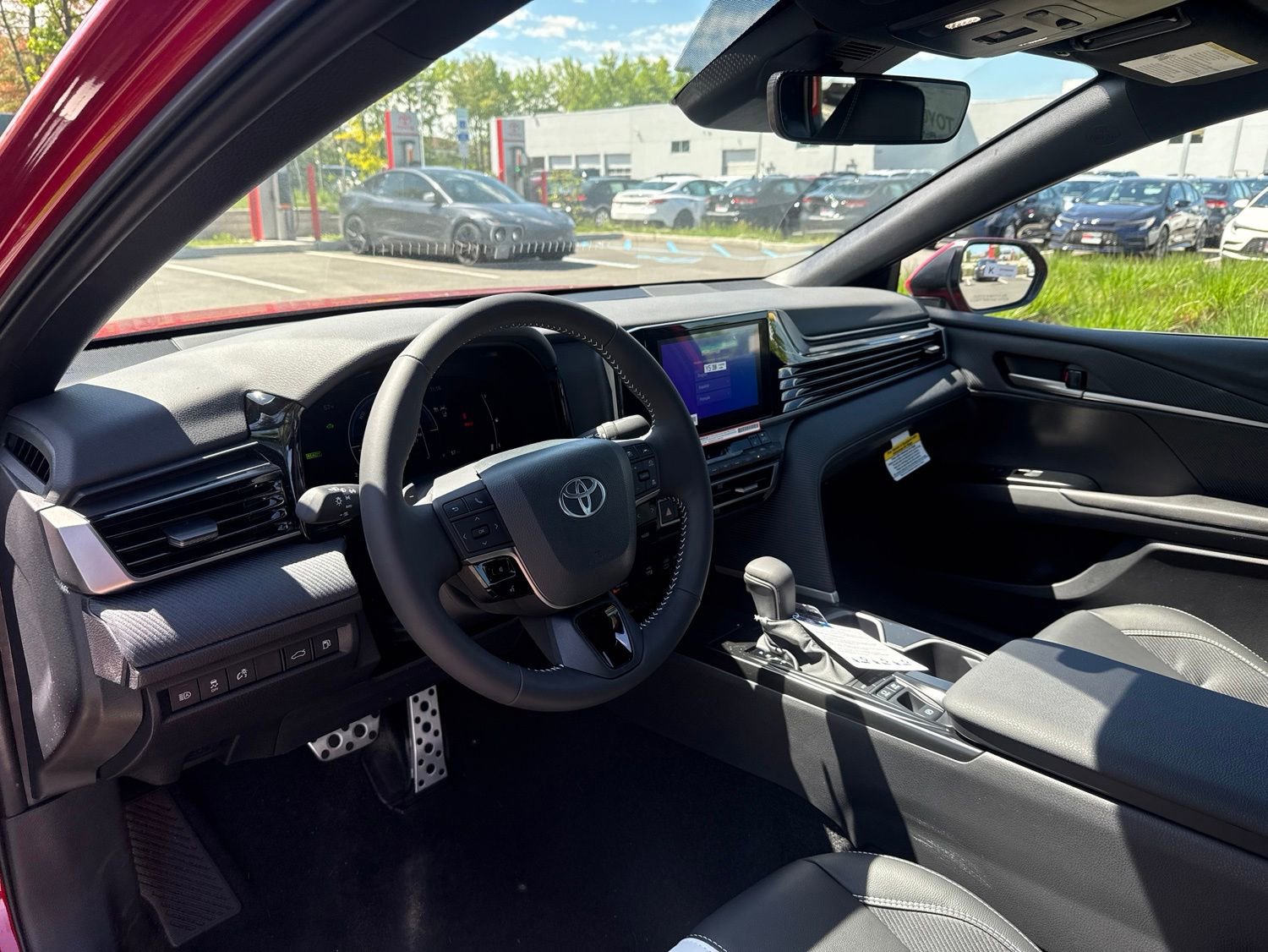 Thumbnail: 2026 Toyota Camry - 11