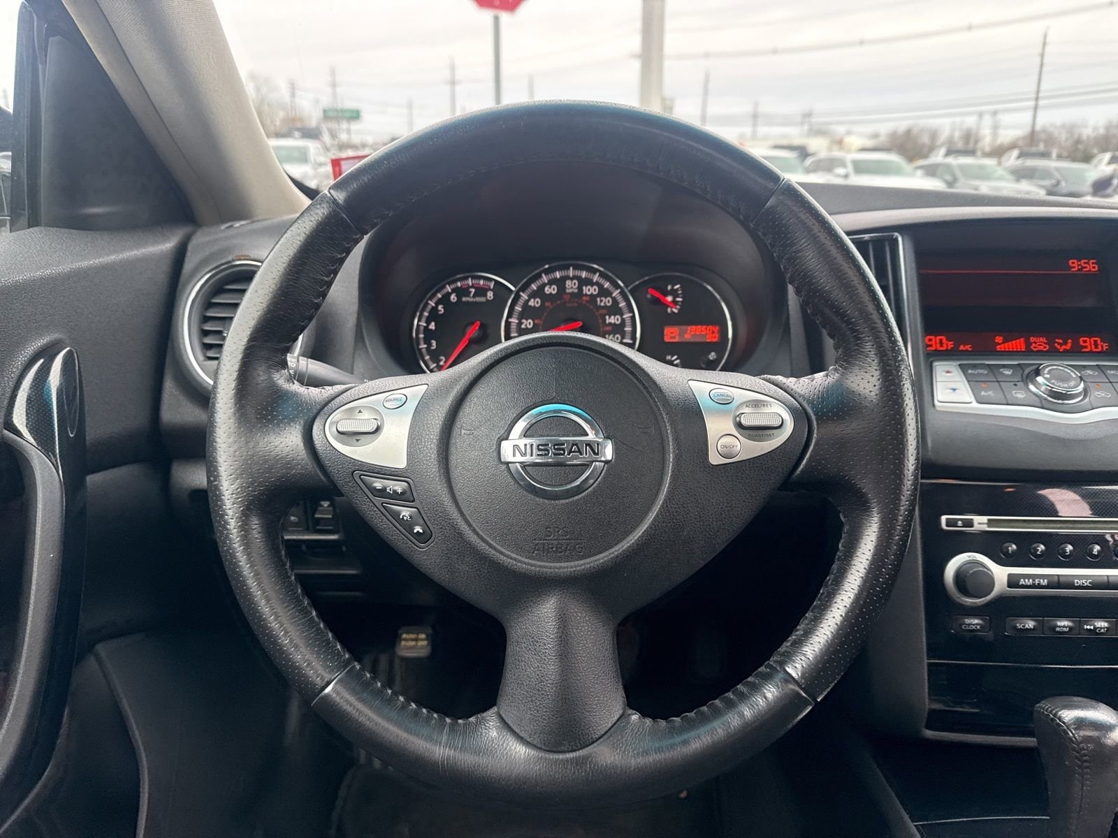 Thumbnail: 2011 Nissan Maxima - 22