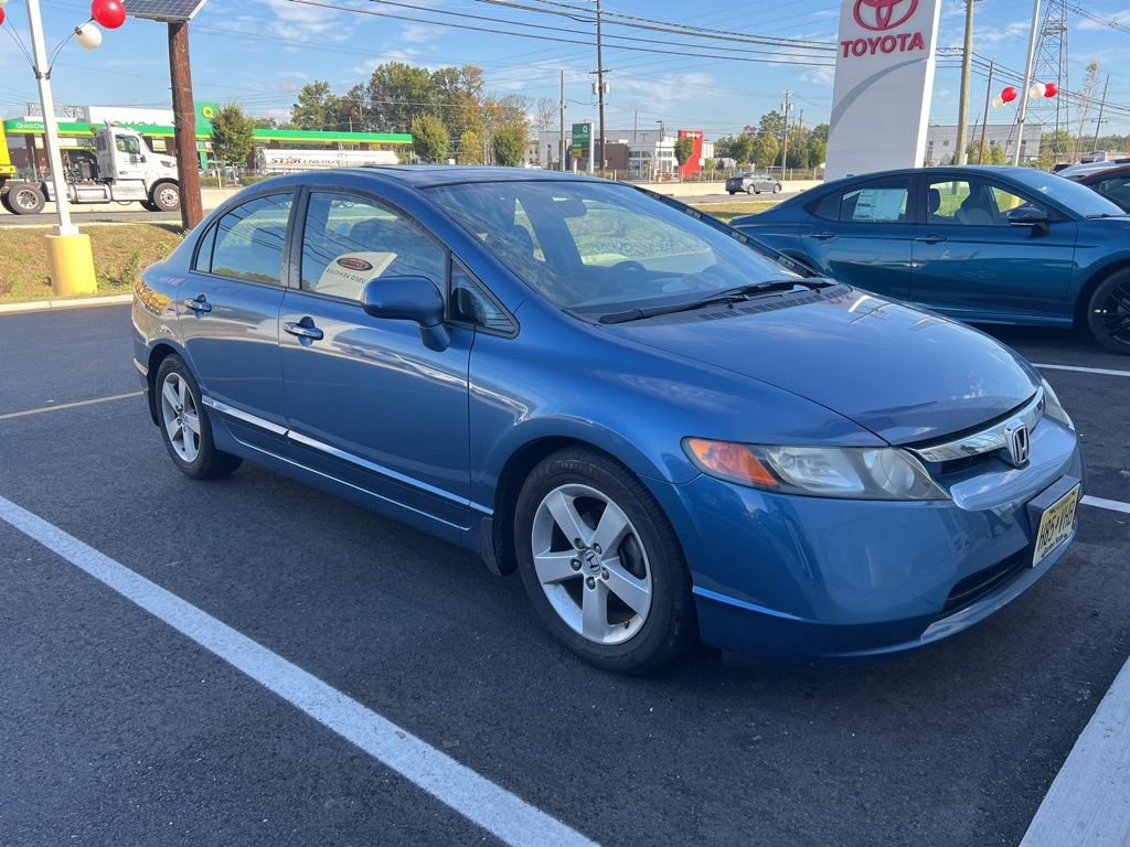 2008 Honda Civic EX photo 2
