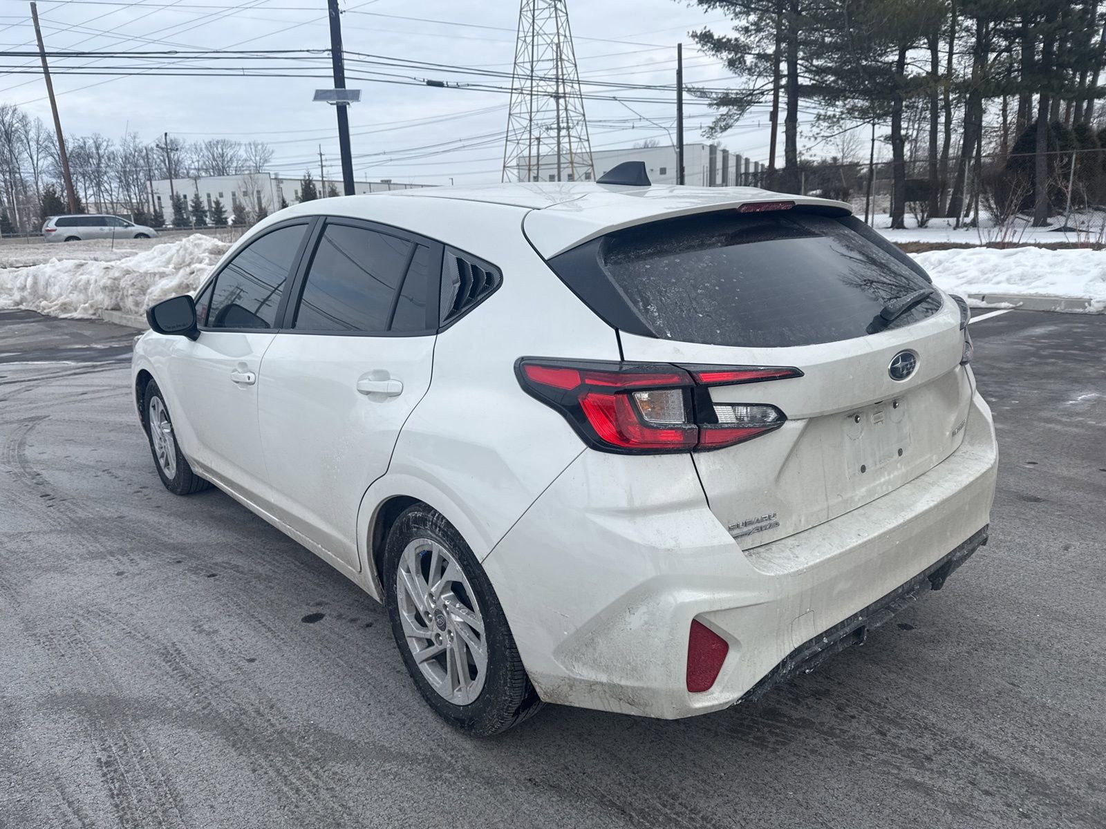 Thumbnail: 2024 Subaru Impreza - 13