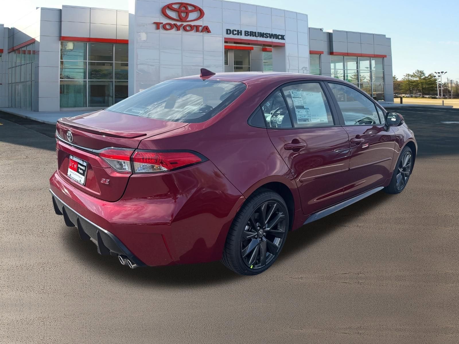 Thumbnail: 2026 Toyota Corolla - 4