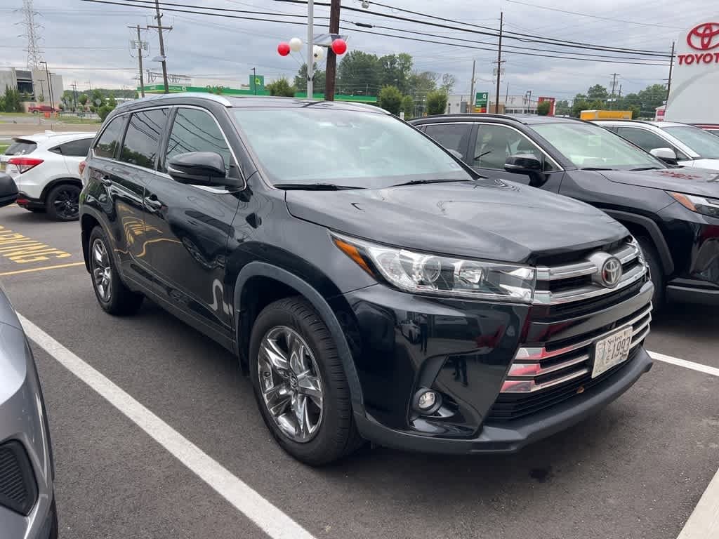 Thumbnail: 2019 Toyota Highlander - 2