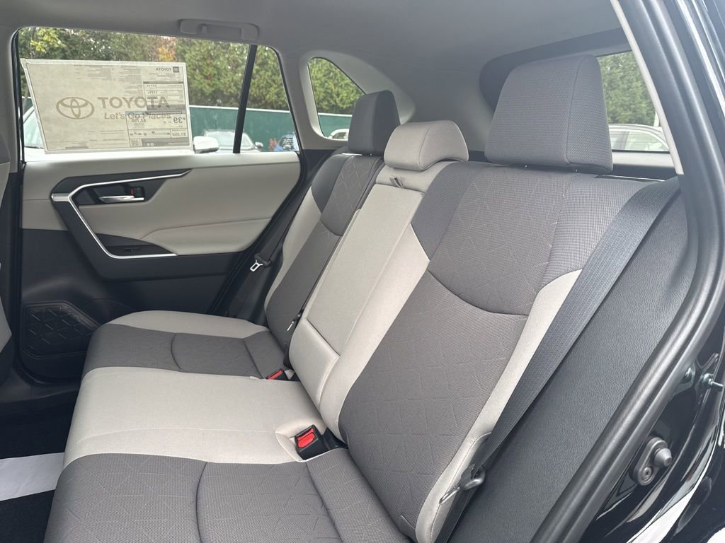 Thumbnail: 2025 Toyota RAV4 - 12