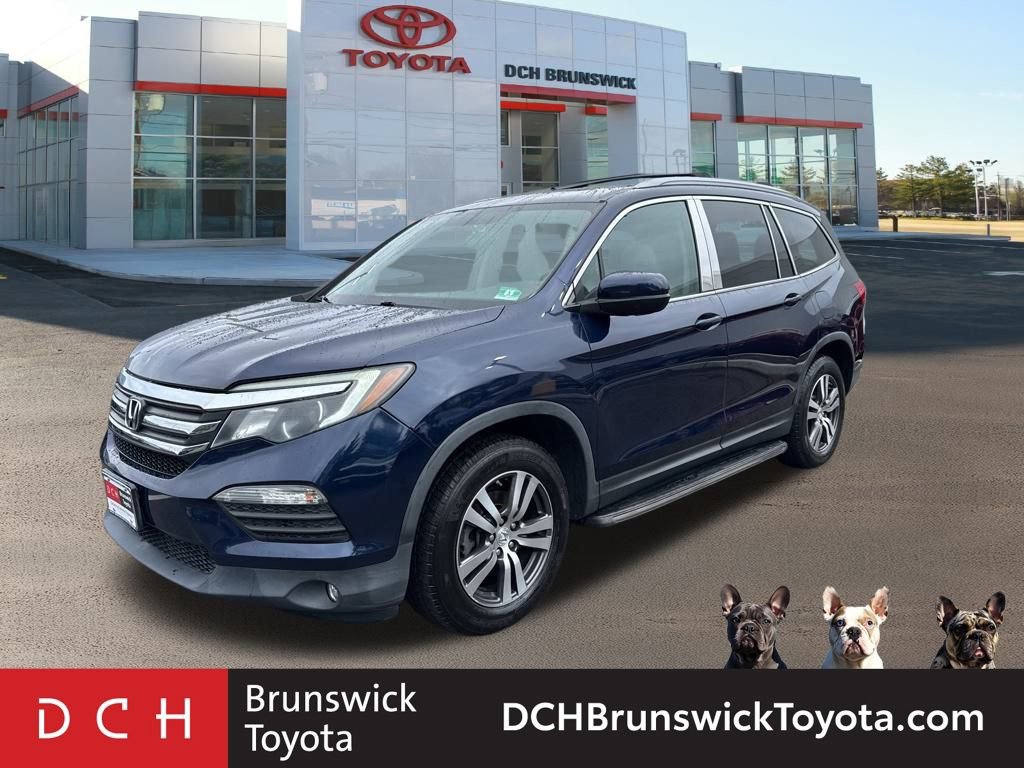 Thumbnail: 2016 Honda Pilot - 1