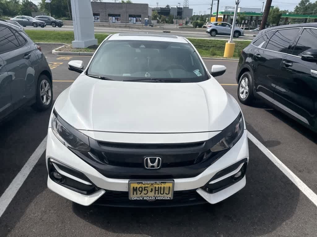Thumbnail: 2021 Honda Civic - 5