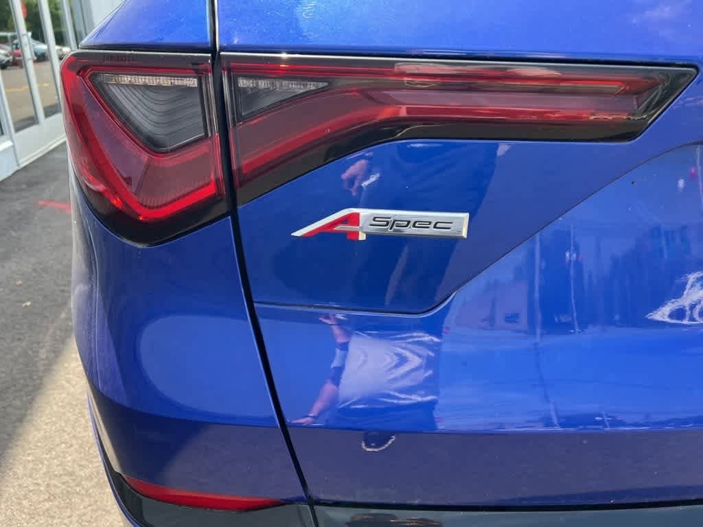 Thumbnail: 2022 Acura MDX - 28