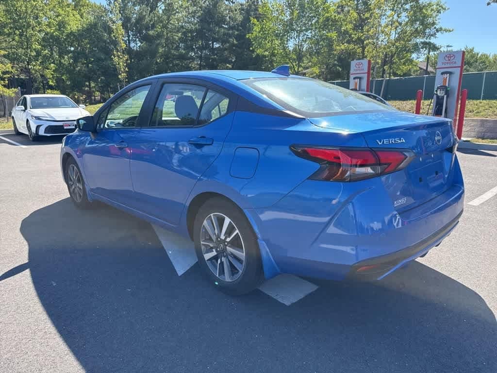 Thumbnail: 2024 Nissan Versa - 4